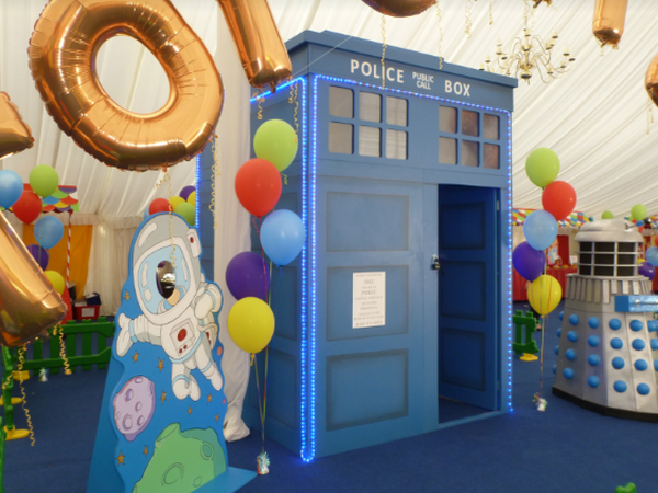 Secondhand Tardis For Sale