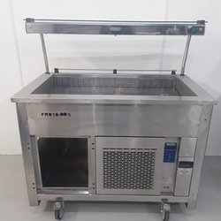 Used Moffat Chilled Well Buffet Counter