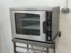 Secondhand Falcon E711 Electric Convection Oven For Sale