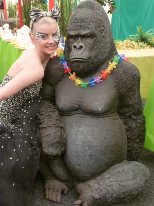 Secondhand Life Size Gorilla For Sale Secondhand Life Size Gorilla For Sale