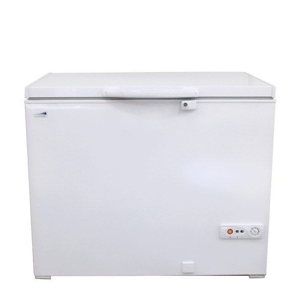 Brand New Lynkso D300DF Chest Freezer