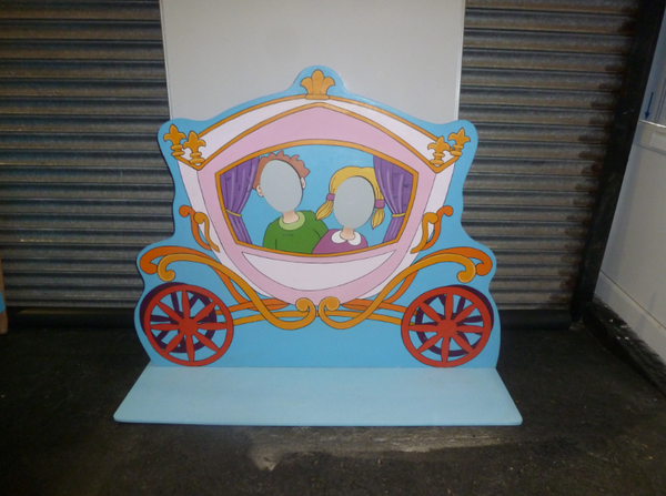Secondhand Royal Carriage For Sale