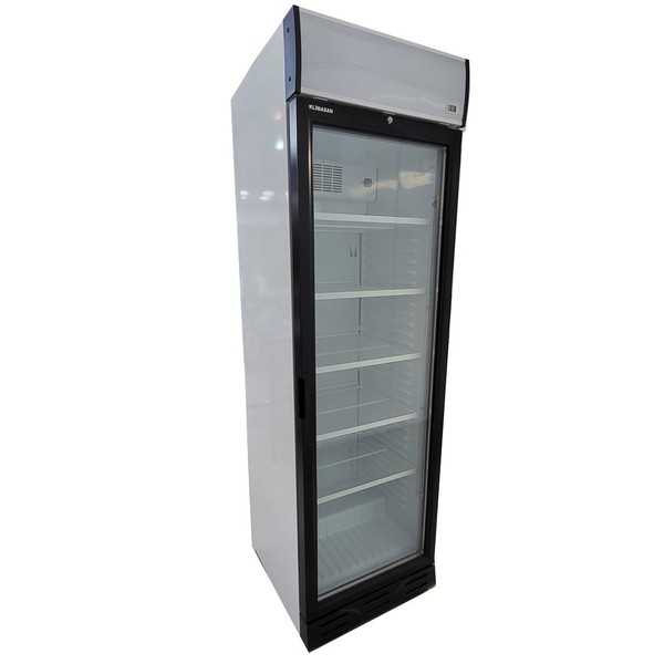 Drinks display fridge