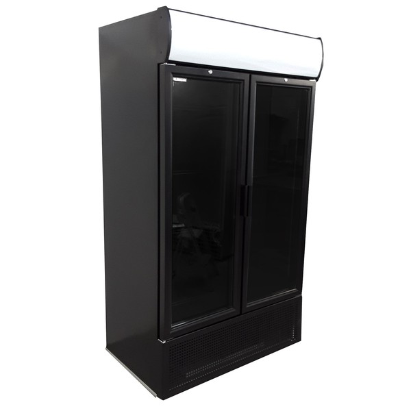 Klimasan S900SCTD Display Fridge