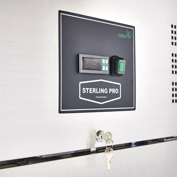 Sterling Pro Cobus SPF160NV Single Freezer