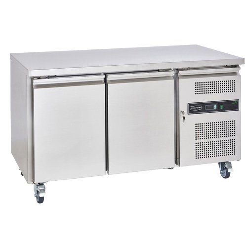 Two door bench fridge Two door bench fridge