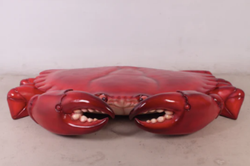 Secondhand Giant Resin Crab For Sale