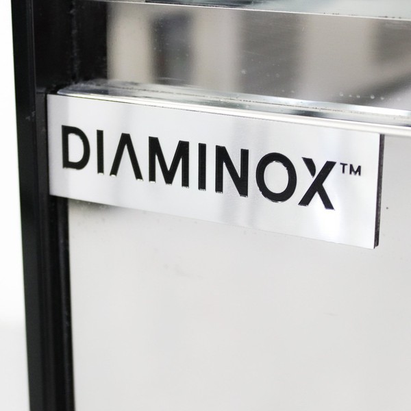 Daiminox counter top fridge