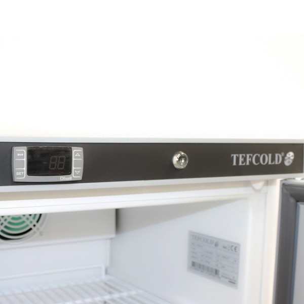 Tefcold UF200VG Undercounter Display Freezer