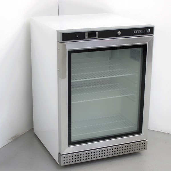 Tefcold UF200VG Undercounter Display Freezer For Sale