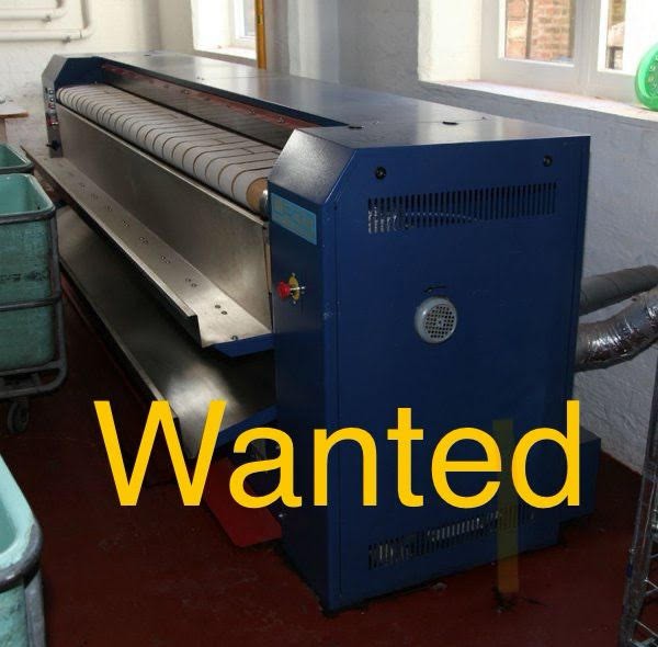 Wanted Rotary Iron