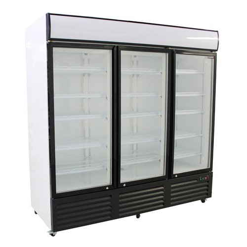 Diaminox DXR-1985H Triple Door Upright Display Fridge Diaminox DXR-1985H Triple Door Upright Display Fridge