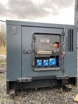 Secondhand Used BGG Bruno 10kVA Generator For Sale