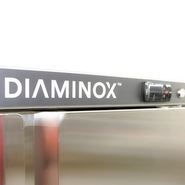 Diaminox commercial fridge