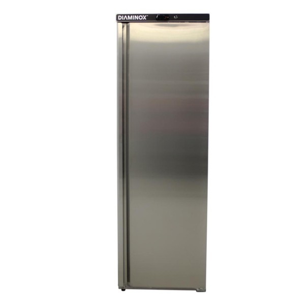 Stainless steel commercial fridge