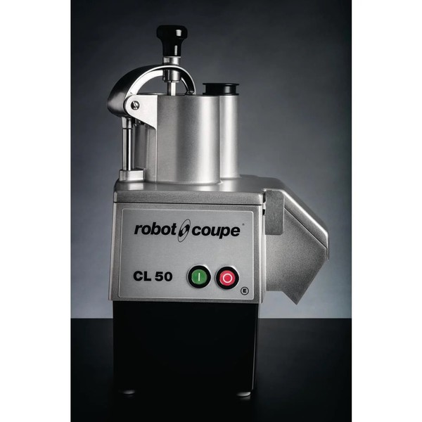 Secondhand Used Robot Coupe CL50 Veg Prep Machine For Sale