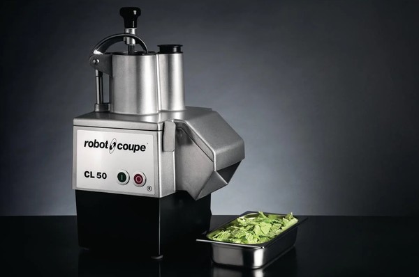 Used Robot Coupe CL50 Veg Prep Machine For Sale
