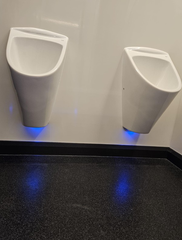 New Unused 3+1 Recirculating Toilet Trailer