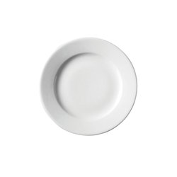 Secondhand Pure White Side Plate For Sale