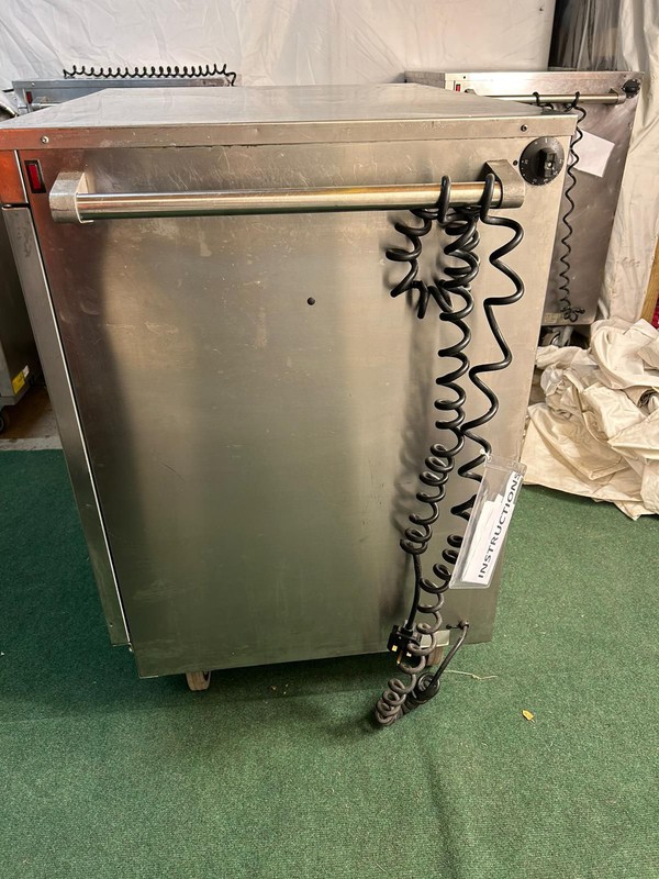 Secondhand Standard Hot Cupboard For Sale