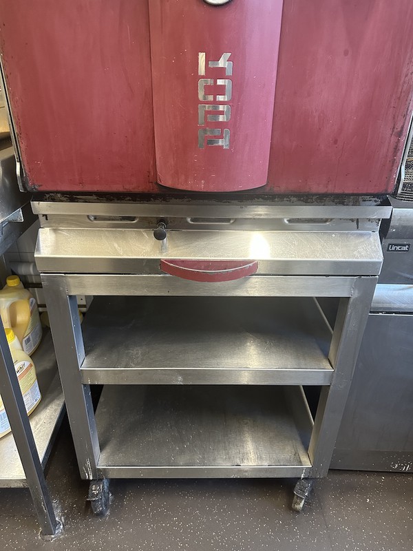 Kopa Charcoal Oven Type 400 with Stand