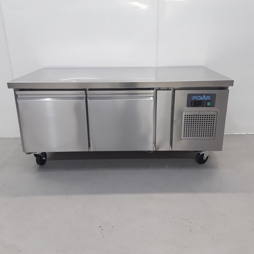 Two door prep fridge Two door prep fridge