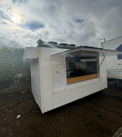 Secondhand Used Masters Catering Trailer For Sale
