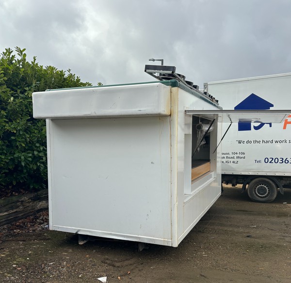 Secondhand Masters Catering Trailer For Sale