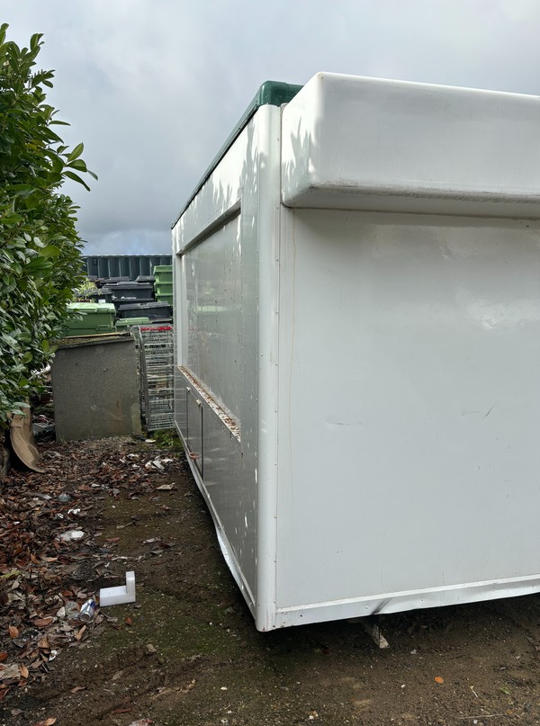 Secondhand Used Masters Catering Trailer