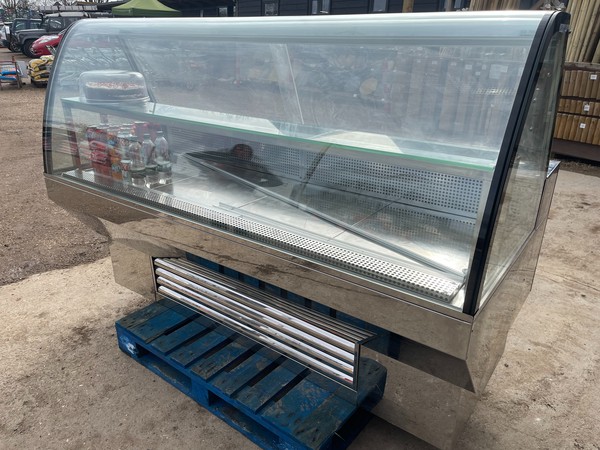 Frost-Tech Display Fridge For Sale