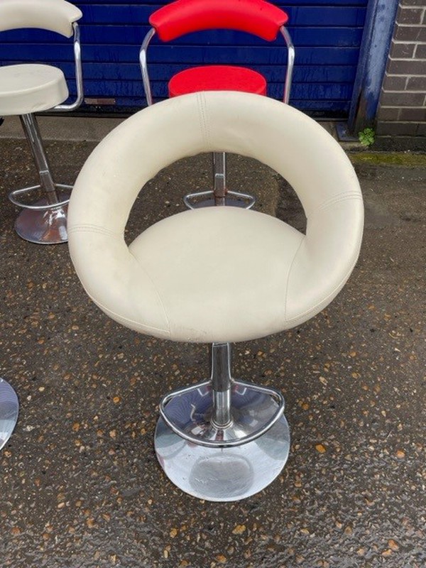 Secondhand Bar Stools Various Styles For Sale