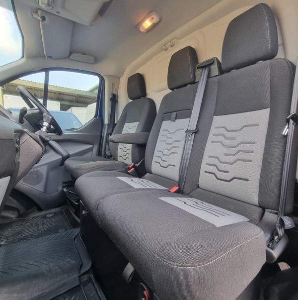 Used Ford Transit Van For Sale