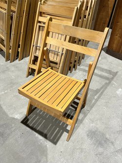 Rustic folding chairs for sale