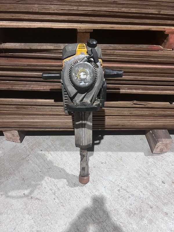 Petrol Wacker Neuson