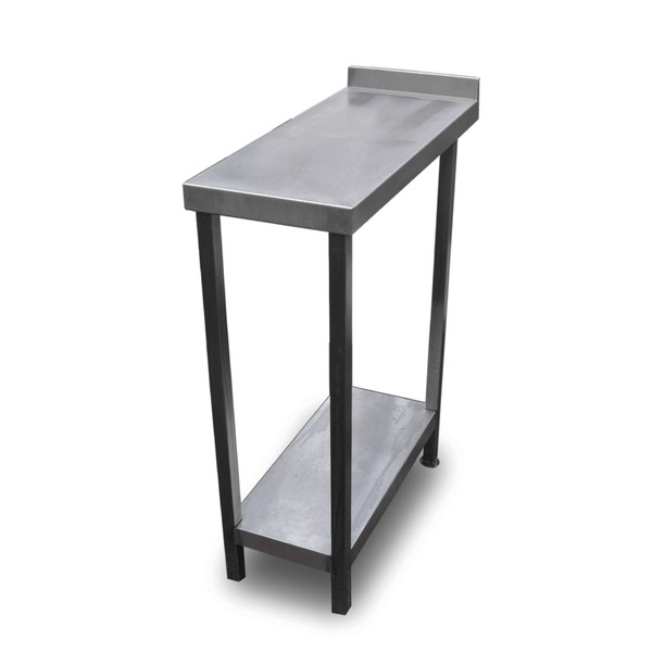 30cm stainless steel table