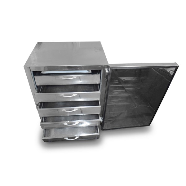 Secondhand XL Refrigerators 6 Drawer Fish Cabinet