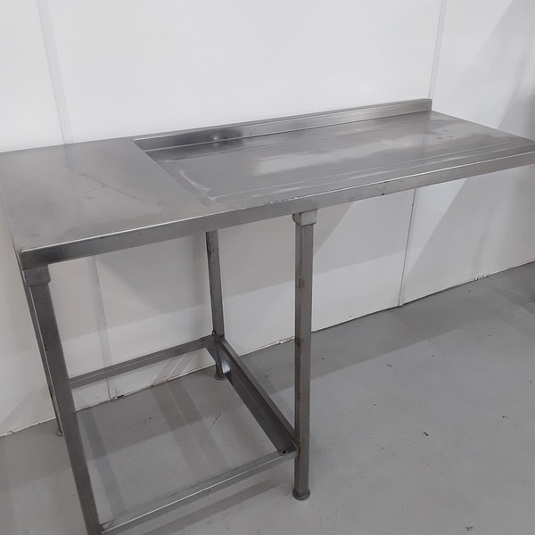 lift up dish washer table