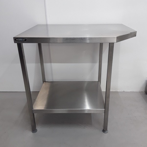 Stainless steel prep table for sale
