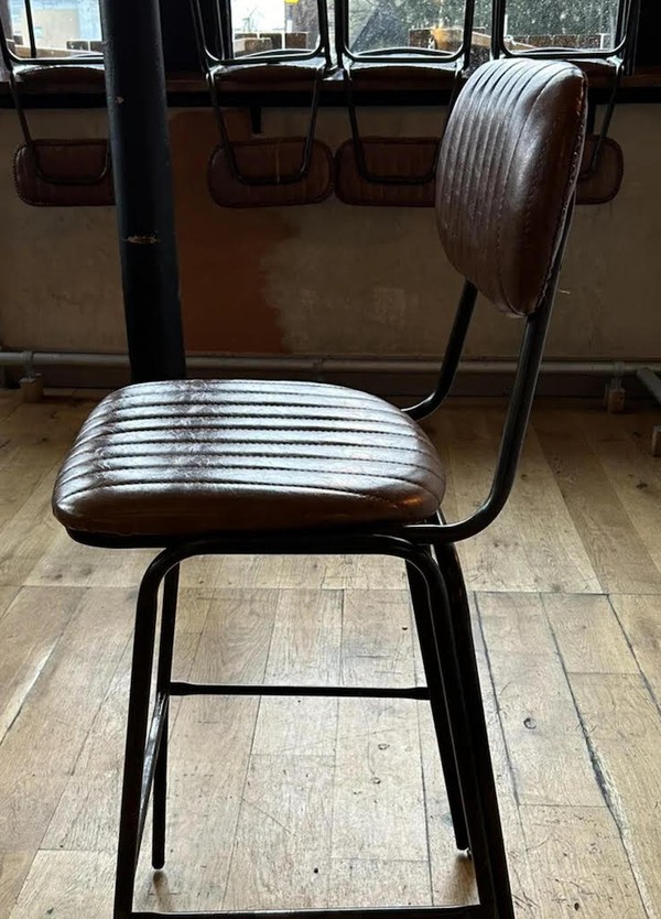 Buy 14x Leather Bar Stools and Chairs