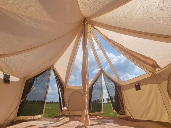 Bell tent for sale 5m