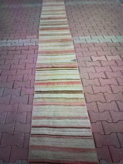 Aisle carpet