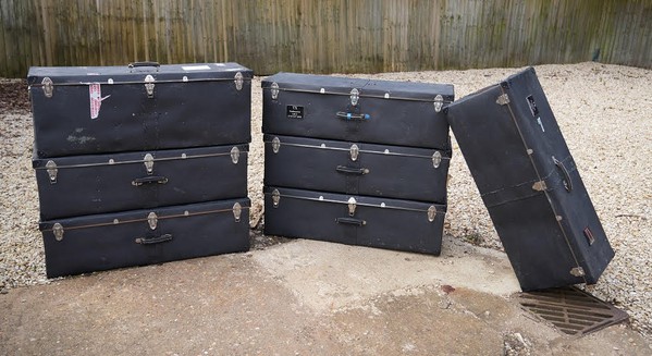 180x Selection of Flight Cases -  All Types, Sizes and Shapes - Midlands 19