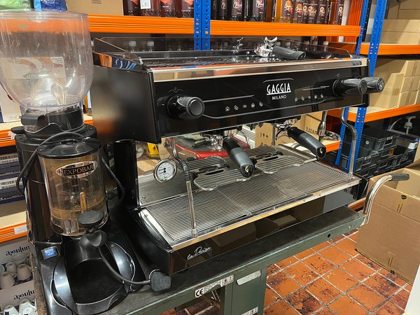 Secondhand Commercial Coffee Machine For Sale