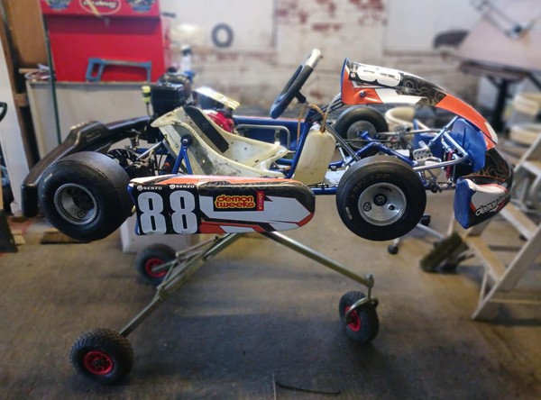 Used Project One Cadet Kart 2019 For Sale