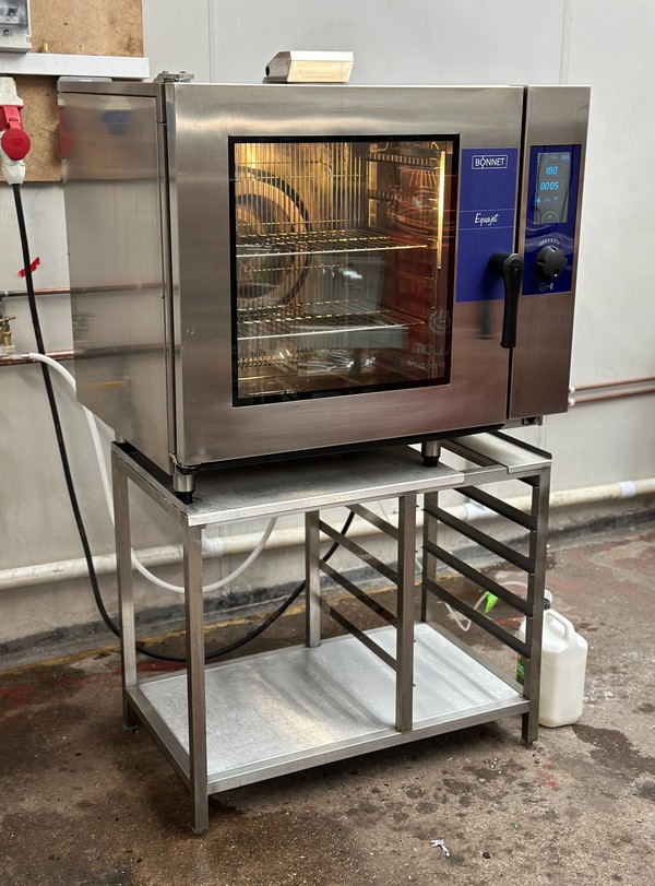 Used Hobart Electric Combi Oven For Sale