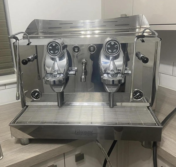 VBM 2 group coffee machine  for sale