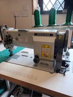 Highlead GC20618-2 sewing machine for sale