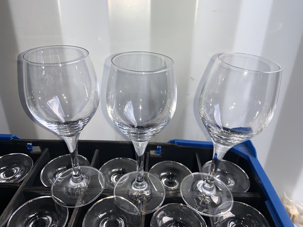 Secondhand Mondial Wine Glasses For Sale