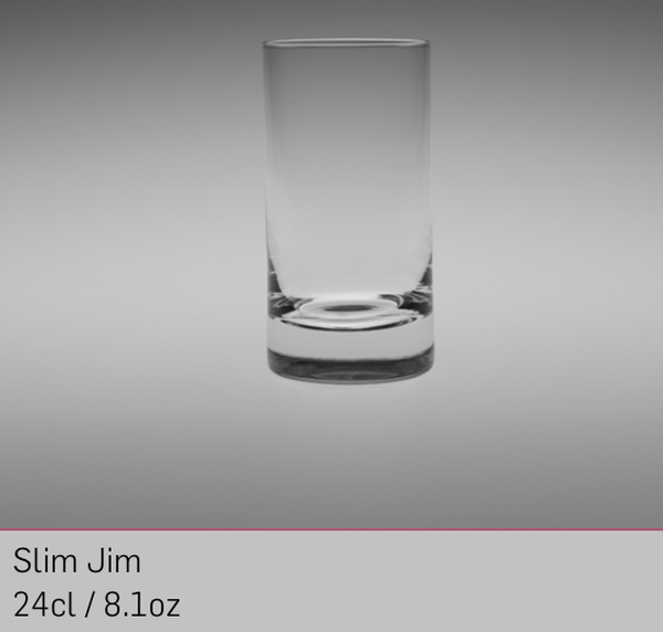 Mondial Slim Jim Glasses