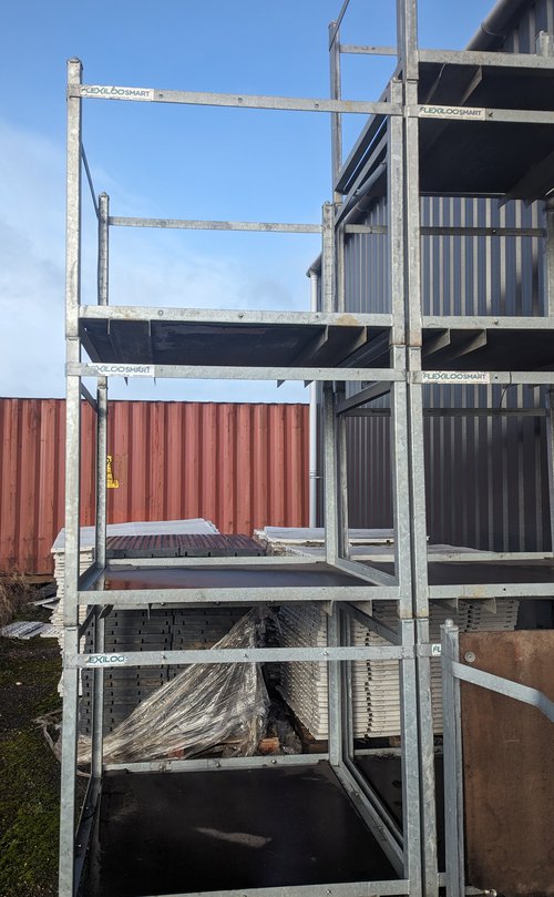 Secondhand 5x Lifting Cages For Sale Secondhand 5x Lifting Cages For Sale